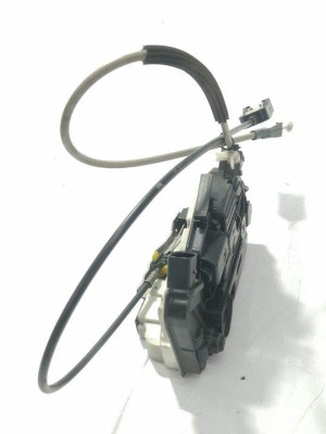 CERRADURA PUERTA TRASERA IZQUIERDA, SEAT, IBIZA BERLINA (6J5)