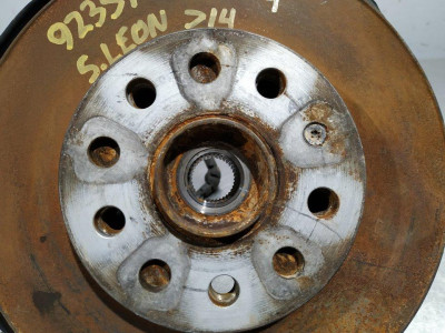 MANGUETA DELANTERA IZQUIERDA, SEAT, LEON (5F1)