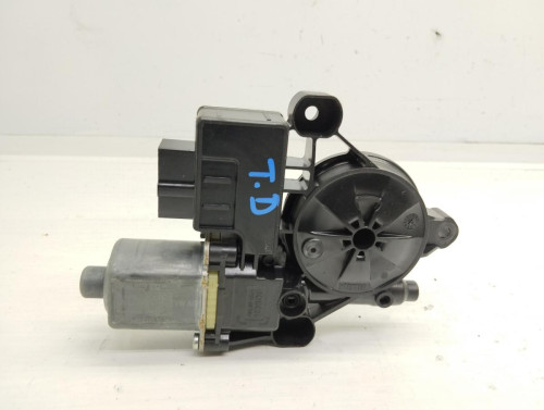  MOTOR ELEVALUNAS TRASERO DERECHO VOLKSWAGEN GOLF VII (5G1/BE1) 