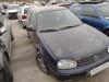  VOLKSWAGEN GOLF IV BERLINA (1J1)(10.1997) 