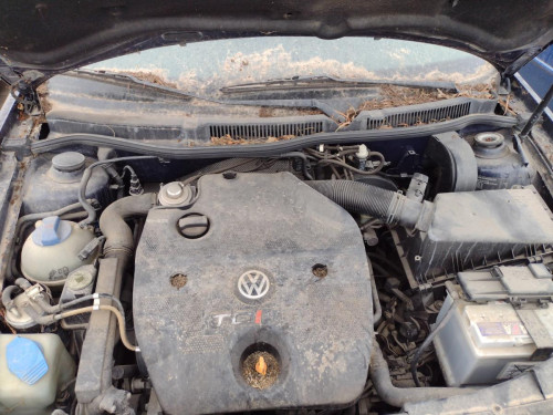  VOLKSWAGEN GOLF IV BERLINA (1J1)(10.1997) 