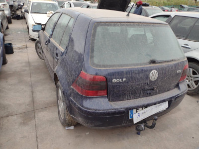 VOLKSWAGEN GOLF IV BERLINA (1J1)(10.1997)