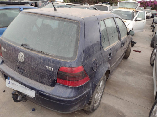  VOLKSWAGEN GOLF IV BERLINA (1J1)(10.1997) 