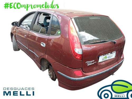 NISSAN ALMERA TINO (V10M) — автомобиль-донор на запчасти 