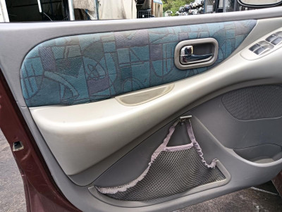 NISSAN ALMERA TINO (V10M)