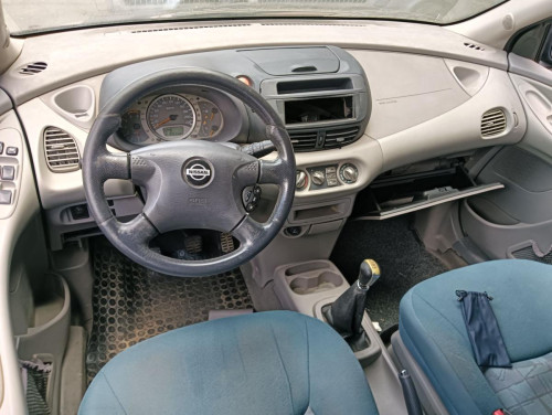 NISSAN ALMERA TINO (V10M) — автомобиль-донор на запчасти 