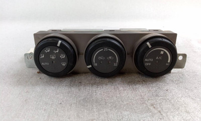 MANDO CALEFACCION / AIRE ACONDICIONADO