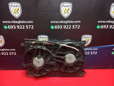 ELECTROVENTILADOR, OPEL, VECTRA C BERLINA
