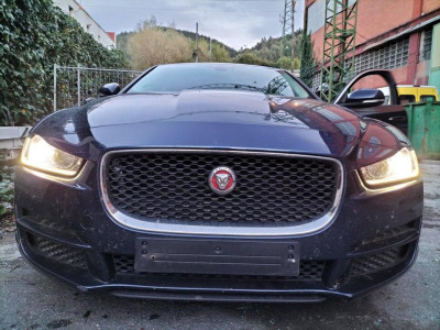 INTERCOOLER, JAGUAR, XE