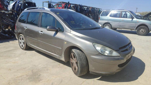  PEUGEOT 307 BREAK / SW (S1)(04.2002) 