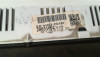  CUADRO INSTRUMENTOS KIA RIO (BC) 