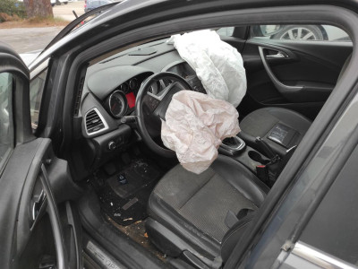 OPEL ASTRA J SPORTS TOURER