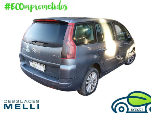 CITROEN GRAND C4 PICASSO — автомобиль-донор на запчасти 