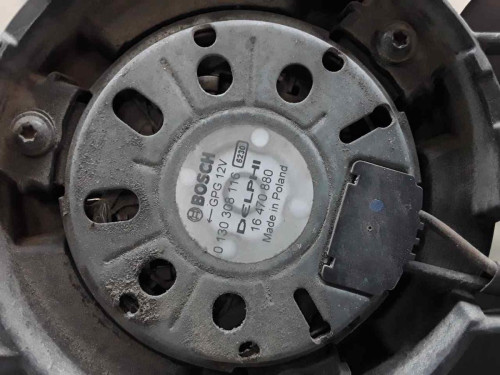 ELECTROVENTILADOR OPEL ASTRA J SPORTS TOURER 