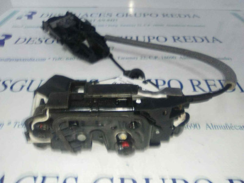 CERRADURA PUERTA TRASERA DERECHA Volkswagen POLO V (6R1) 