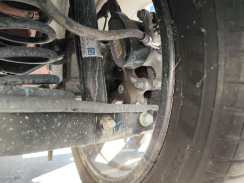 MANGUETA TRASERA DERECHA KIA NIRO (SG2) 
