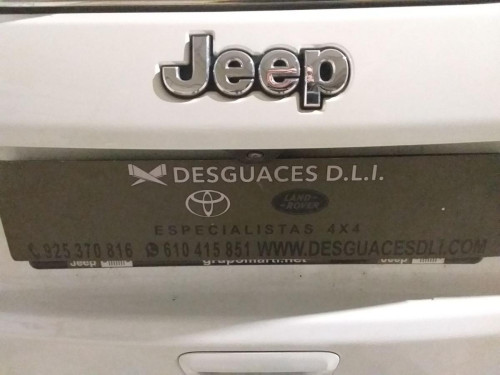 COMPRESOR AIRE ACONDICIONADO JEEP COMPASS (M7) 