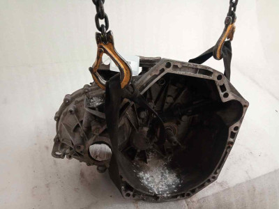 CAJA CAMBIOS, NISSAN, QASHQAI (J10)