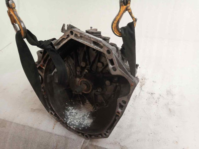 CAJA CAMBIOS, NISSAN, QASHQAI (J10)