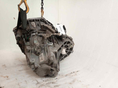 CAJA CAMBIOS, NISSAN, QASHQAI (J10)