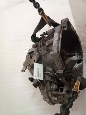 CAJA CAMBIOS, NISSAN, QASHQAI (J10)