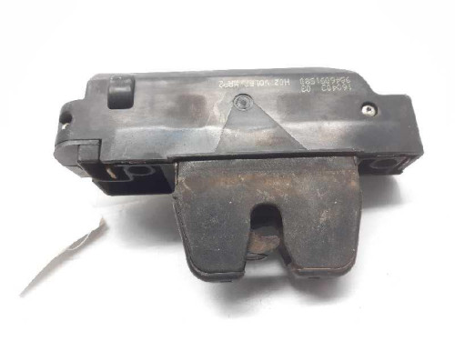 CERRADURA MALETERO / PORTON Citroen XSARA PICASSO 