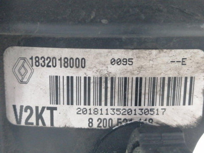ELECTROVENTILADOR, RENAULT, TWINGO II