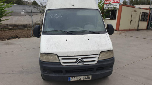  CITROEN JUMPER FURGÓN TECHO ELEVADO 