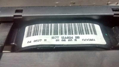 MANDO LUCES, FORD, MONDEO BERLINA (GE)