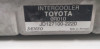  INTERCOOLER TOYOTA COROLLA VERSO (R1) 