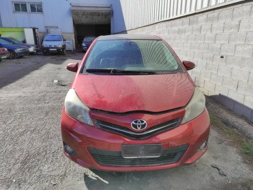 TOYOTA YARIS (KSP1/NLP1/NSP1) — Donor Vehicle for Used Parts 