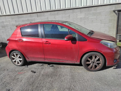 TOYOTA YARIS (KSP1/NLP1/NSP1)