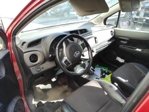 TOYOTA YARIS (KSP1/NLP1/NSP1) — Donor Vehicle for Used Parts 