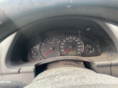  FORD TOURNEO CONNECT (TC7) 