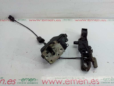 CERRADURA PUERTA DELANTERA DERECHA, RENAULT, VEL SATIS (BJ0)