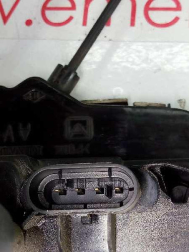  CERRADURA PUERTA DELANTERA DERECHA RENAULT VEL SATIS (BJ0) 