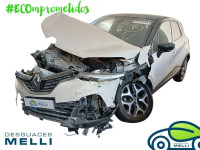 RENAULT CAPTUR I