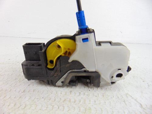 CERRADURA PUERTA DELANTERA IZQUIERDA Opel ASTRA J SPORTS TOURER 