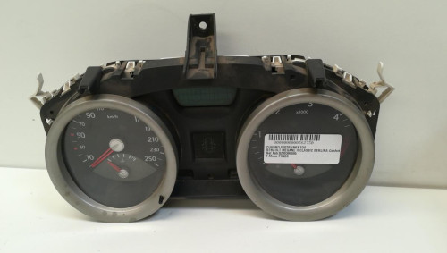  CUADRO INSTRUMENTOS RENAULT MEGANE II CLASSIC BERLINA 
