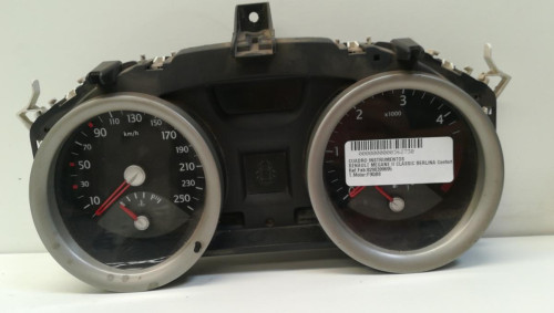  CUADRO INSTRUMENTOS RENAULT MEGANE II CLASSIC BERLINA 