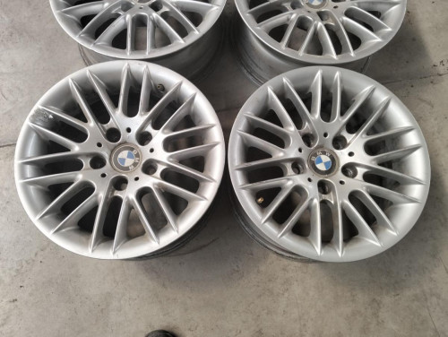 JUEGO LLANTAS BMW SERIE 5 BERLINA (E39) 