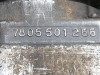  CREMALLERA DIRECCION VOLKSWAGEN TOURAN (1T1) 