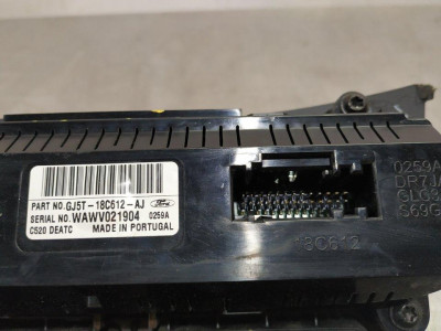 MANDO CALEFACCION / AIRE ACONDICIONADO, FORD, KUGA