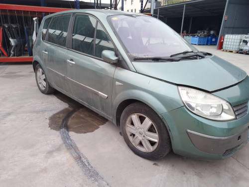 RENAULT SCENIC II (JM) — Donor Vehicle for Used Parts 
