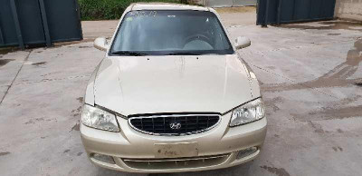 HYUNDAI ACCENT (LC)