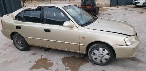 HYUNDAI ACCENT (LC) — автомобиль-донор на запчасти 