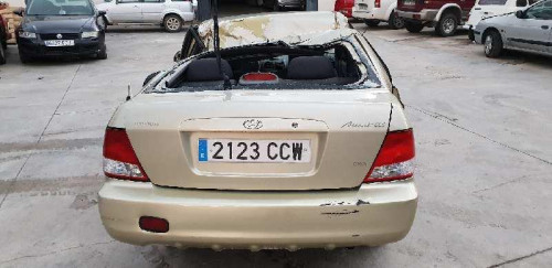 HYUNDAI ACCENT (LC) — автомобиль-донор на запчасти 
