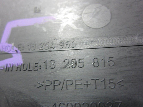 GUARNECIDOS PALANCA CAMBIO Opel CORSA D 