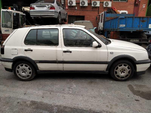  VOLKSWAGEN GOLF III (1H1)(11.1991) 