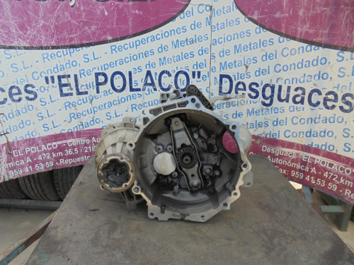 CAJA CAMBIOS Audi A3 SPORTBACK (8VF) 